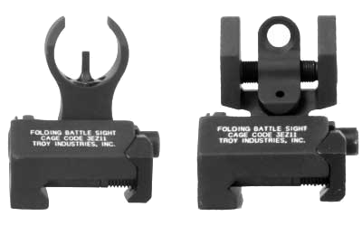 Troy Industries Battlesight Micro Front/Rear