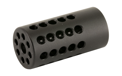 Tactical Solutions Pac-Lite 1" Matt .22 LR Compensator – 1/2x28