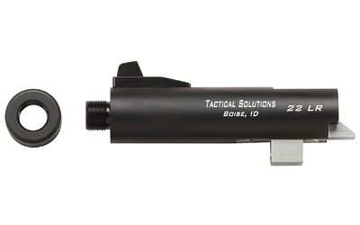 Tactical Solutions 4" Tl Buck Mk Matte .22 LR Barrel