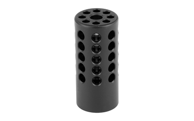 Tactical Solutions Trail Lite .900" Matte .22 LR Compensator – 1/2x28