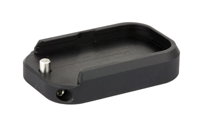 Taran Tactical Innovation Carry Bp for 9/40 +0 Fblk Glock Magazine Extension