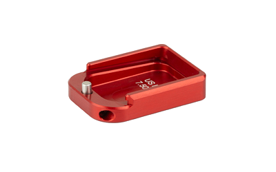 Taran Tactical Innovation Bp Fits 2011 9/38 4mm +2 – Red