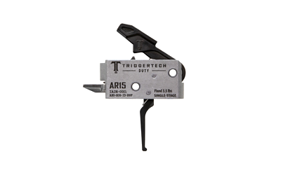 TriggerTech Trigrtech AR-15 Duty Flat 3.5 lb Trigger
