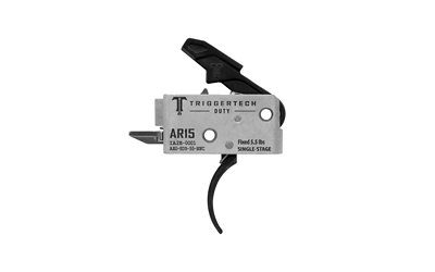 TriggerTech Trigrtech AR-15 Duty Mil Curve 5.5 lb Trigger