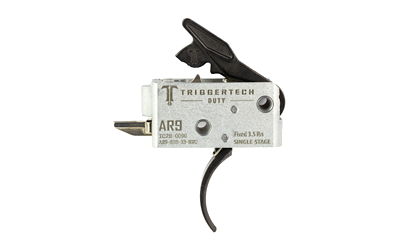 TriggerTech Trigrtech Ar9 Duty Curve 3.5 lb Trigger