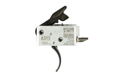 TriggerTech Trigrtech Ar9 2stg Duty Curve 3.5 lb Trigger