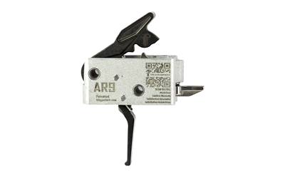 TriggerTech Trigrtech Ar9 2stg Duty Flat 3.5 lb Trigger