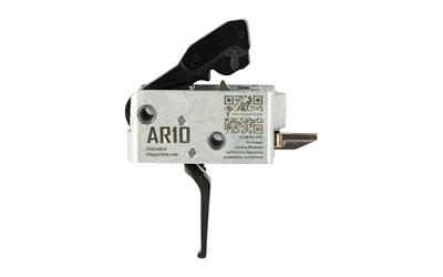 TriggerTech Trigrtech AR-10 Duty Flat 3.5 lb Trigger