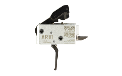 TriggerTech Trigrtech AR-10 2stg Duty Flat 3.5 lb Trigger