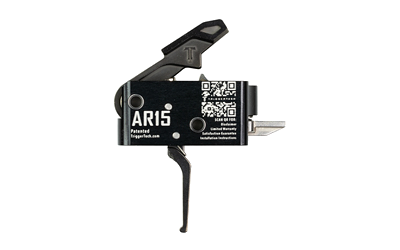 TriggerTech Trigrtech AR-15 Sing Stage Flat Trigger