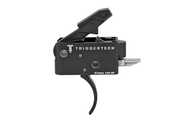 TriggerTech Trigrtech AR-15 Curved Right-Hand Trigger