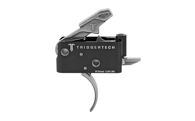 TriggerTech Trigrtech AR-15 Adapt Curved Right-Hand Trigger