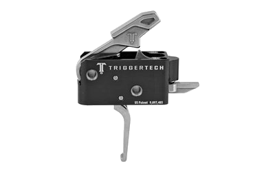 TriggerTech Trigrtech AR-15 Flat Right-Hand Trigger