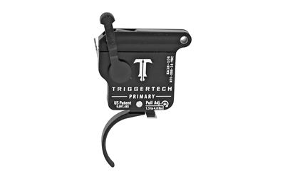 TriggerTech Trigrtech R700 Primry Curved Right-Hand Blt Trigger
