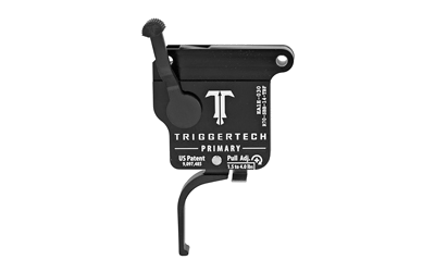 TriggerTech Trigrtech R700 Primry Flat Right-Hand Blt Trigger