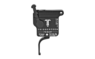 TriggerTech Trigrtech R700 Primry Flat Cln Right-Hand Trigger