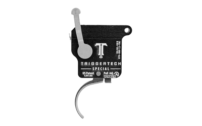 TriggerTech Trigrtech R700 Spcl Curved Right-Hand Blt Trigger