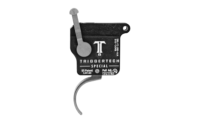 TriggerTech Trigrtech R700 Spcl Curved Cln Right-Hand Trigger