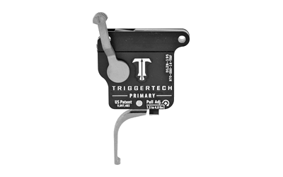 TriggerTech Trigrtech R700 Primry Flat Right-Hand Blt Trigger