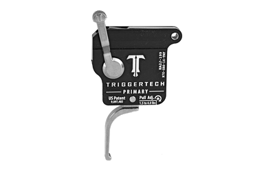 TriggerTech Trigrtech R700 Primry Flat Cln Right-Hand Trigger