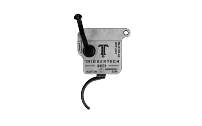TriggerTech Trigrtech Rem 700 Duty Curved Right-Hand Trigger
