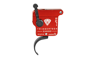 TriggerTech Trigrtech R700 Diam Pro Cln Right-Hand Trigger
