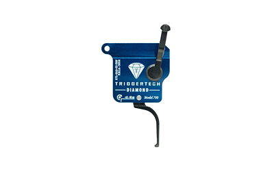 TriggerTech Trigrtech R700 R Diamond Flat Left-Hand Trigger