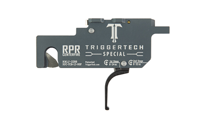 TriggerTech Trigrtech Ruger Rpr Special Flat Trigger
