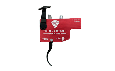 TriggerTech Trigrtech Tikka Diamond Crv Left-Hand Trigger