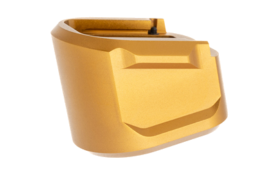 Tyrant CNC Echelon Extended +5 Magazine Extension – Gold