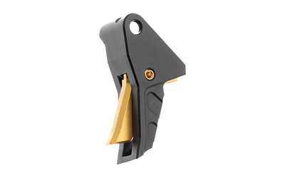 Tyrant CNC Echelon I.t.t.s Black/Gold Trigger