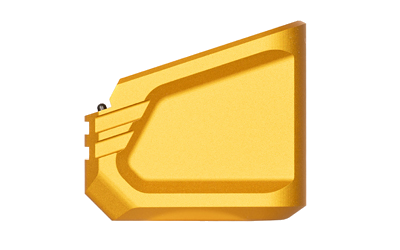 Tyrant CNC Extended for Glock 17/22 +6/5 9mm Magazine – Gold