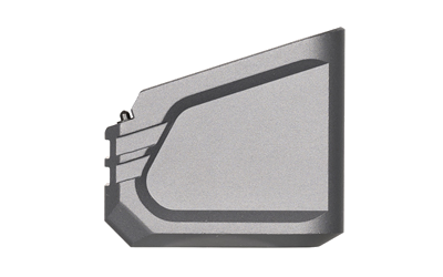 Tyrant CNC Extended for Glock 17/22 +6/5 9mm Magazine – Grey