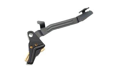 Tyrant CNC I.t.t.s. for Glock 43x Black/Gold