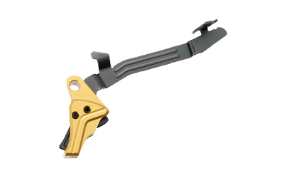 Tyrant CNC I.t.t.s. for Glock 43x Gold/Black