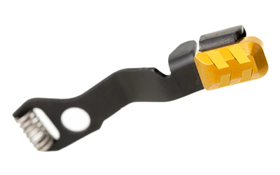 Tyrant CNC Extended Sld Rls for Glock 43x – Gold