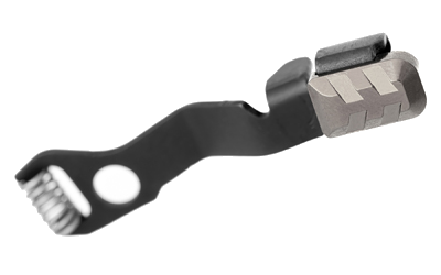 Tyrant CNC Extended Sld Rls for Glock 43x Gray