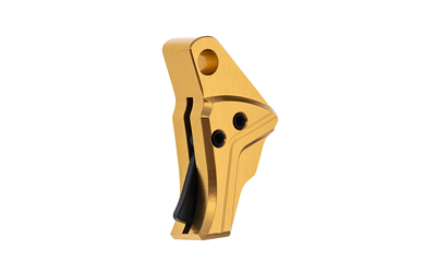Tyrant CNC Itts Shoe for Glock Gen 3/4 Gold/Black