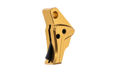 Tyrant CNC Itts Shoe for Glock Gen 5 Gold/Black