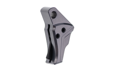 Tyrant CNC Itts Shoe for Glock Gen 5 Gray/Black