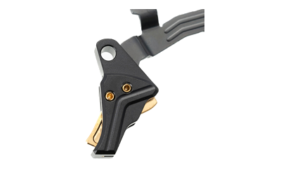 Tyrant CNC I.t.t.s for Glock Gen 3/4 Black/Gold