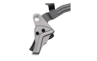 Tyrant CNC I.t.t.s for Glock Gen 3/4 Gray/Black