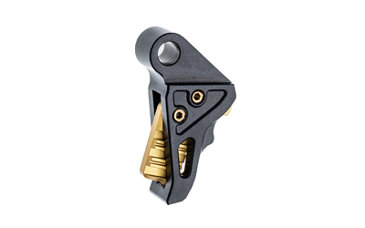 Tyrant CNC I.t.t.s. Shoe Hellcat Black/Gold Trigger