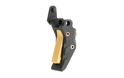 Tyrant CNC P365 Intellifire Black/Gold Trigger