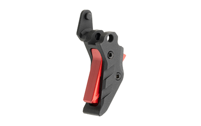 Tyrant CNC P365 Intellifire Black/Red Trigger