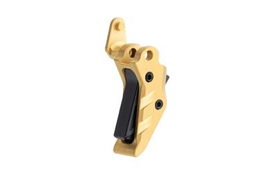 Tyrant CNC P365 Intellifire Gold/Black Trigger