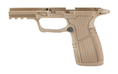 Tyrant CNC P365 Module X-Macro Grip – FDE