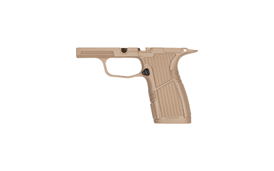 Tyrant CNC P365 Module Snub Size Grip – FDE