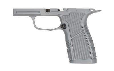 Tyrant CNC P365 Module Snub Size Gray Grip