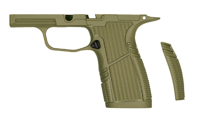 Tyrant CNC P365 Module Snub Size ODG Grip